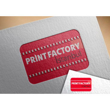 Farklı bir matbaayız :) yarışmasına tasarımcı rmznmrl tarafından sunulan  tasarım 