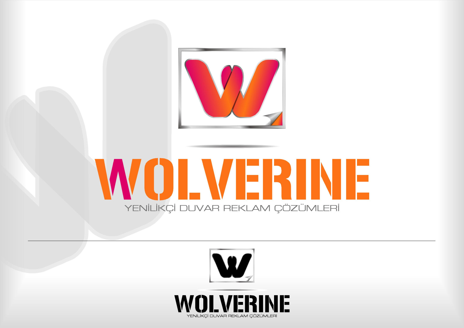 Tasarlayan odArtist-YENİ MARKAMIZIN İSMİ WOLVERİNE