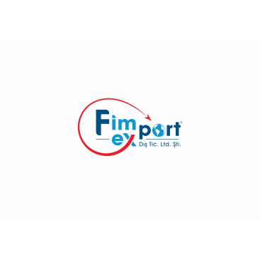 fimexport dış ticaret ltd.şti. yarışmasına tasarımcı ASL REKLAM tarafından sunulan  tasarım 