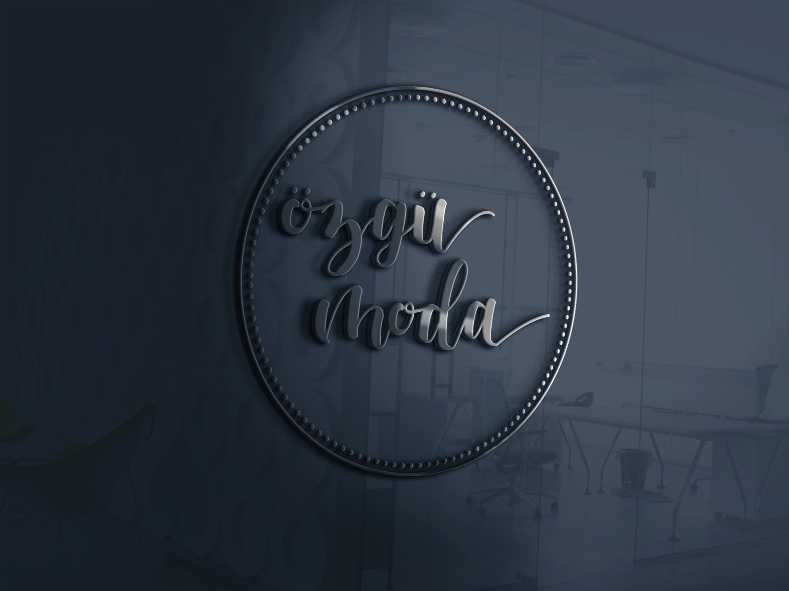 Tasarlayan alynanr6-Özgü moda logo tasarım