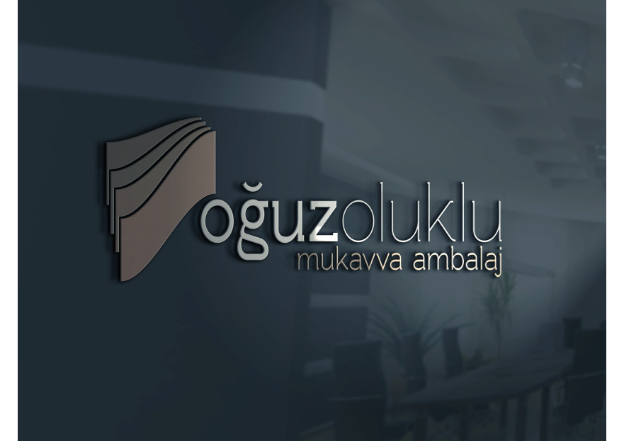OĞUZ OLUKLU LOGO TASARIMI yarışmasına tasarımcı ozgundesign tarafından sunulan  tasarım 