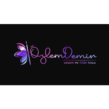 YAŞAM VE İLİŞKİ KOÇLUĞU LOGO & KARTVİZİT yarışmasına tasarımcı comlektegrafik tarafından sunulan  tasarım