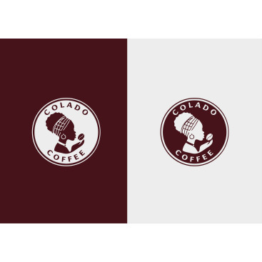 Kahve zinciri markamızın logo tasarımı yarışmasına tasarımcı GhostSpy tarafından sunulan  tasarım 