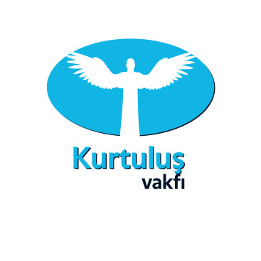 Vakıf Logosunu Arıyor yarışmasına tasarımcı ak4 tarafından sunulan  tasarım 