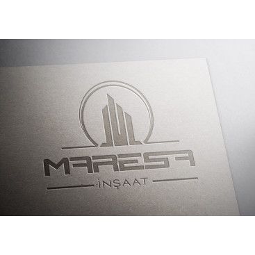İNŞAAT FİRMAMIZA LOGO VE KARTVİZİT yarışmasına tasarımcı BiArt tarafından sunulan  tasarım 