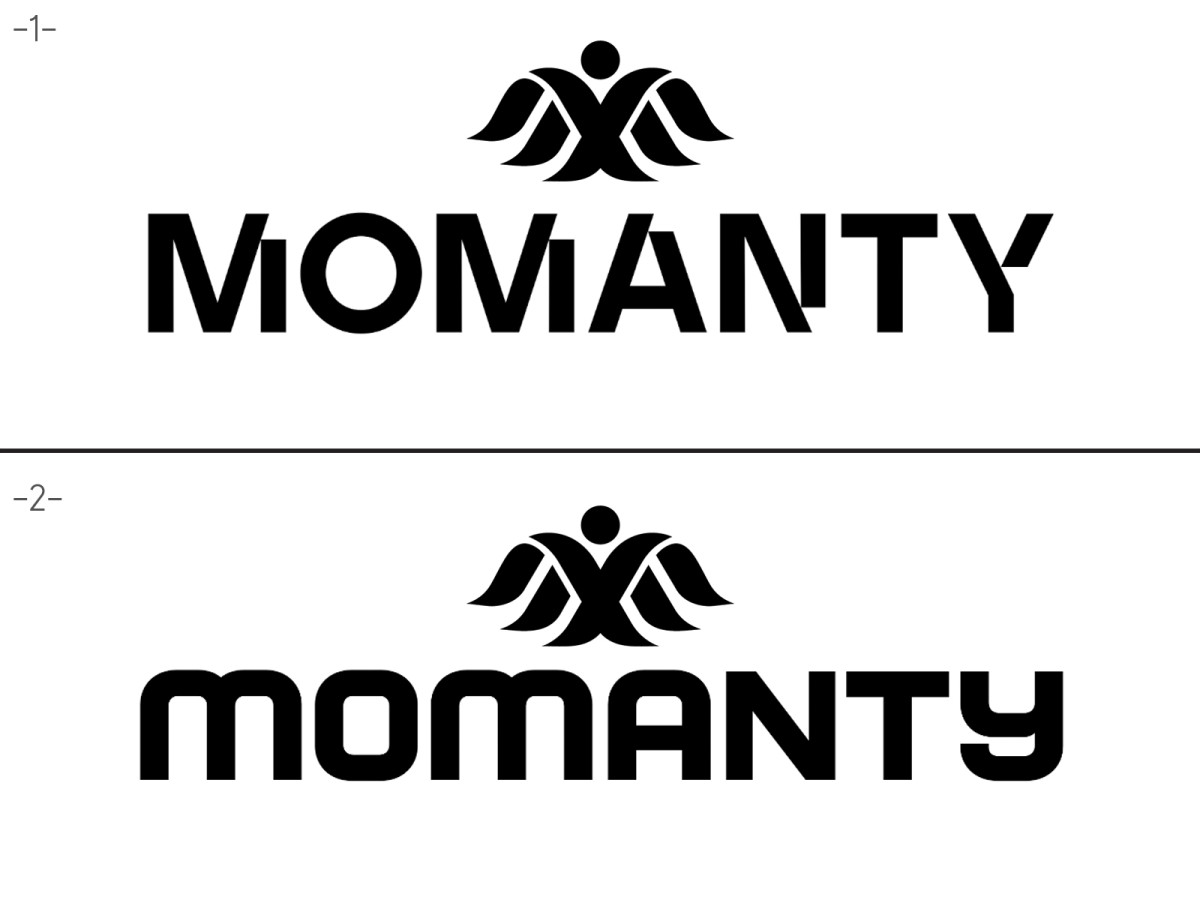 Tasarlayan Ersin Esra-Mevcut markamıza LOGO çalışması