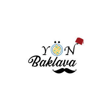 Yön Baklava şirketimiz için sade ve şık yarışmasına tasarımcı izeldoken tarafından sunulan  tasarım