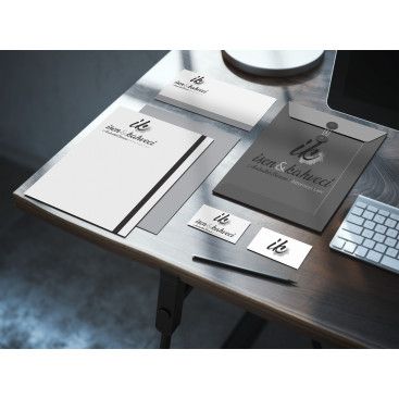 HUKUK BÜROSU yarışmasına tasarımcı SuleDesigner tarafından sunulan  tasarım 