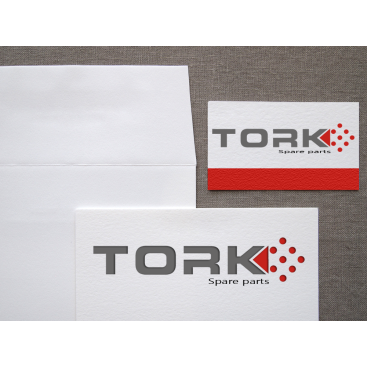 Otomotiv yedek parça logo tasarımı yarışmasına tasarımcı Beo_Grad tarafından sunulan  tasarım 