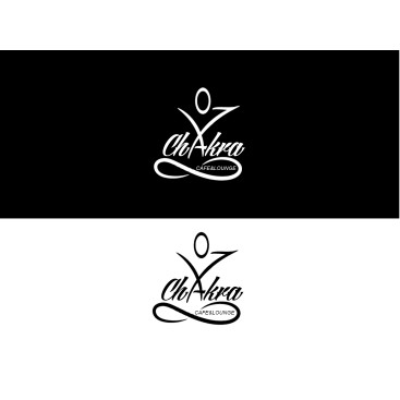 CHAKRA CAFE&LOUNGE yarışmasına tasarımcı grafikodam tarafından sunulan  tasarım 