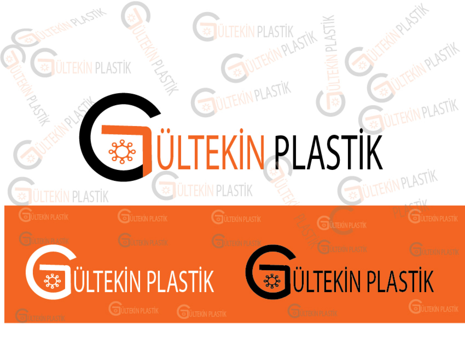 Tasarlayan tarhan_72-Gültekin Plastik Logo ve Kartvizit