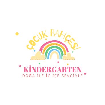 Kres gündüz cocuk bakimevi icin logo  yarışmasına tasarımcı BS Art Studio tarafından sunulan  tasarım 