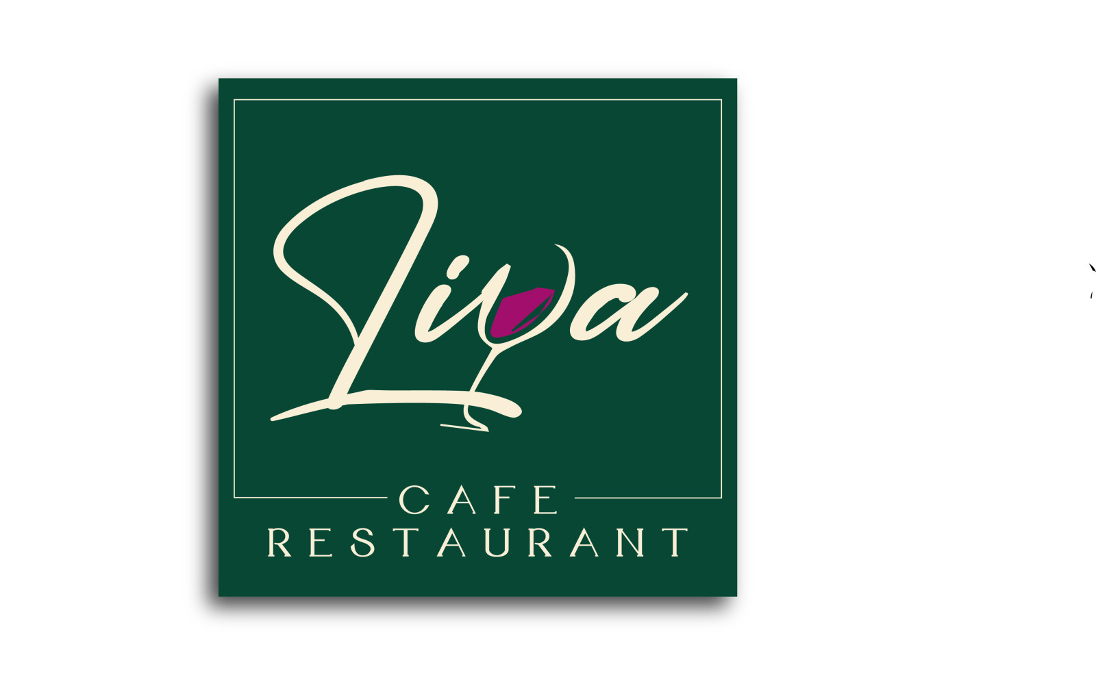Tasarlayan chiwely-Restoran için yeni bir logo