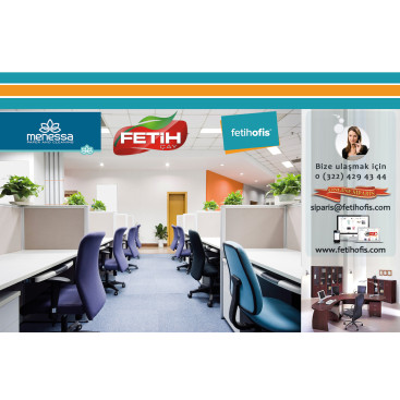 Fetih Ofis Kimdir ? yarışmasına tasarımcı 724 Designer tarafından sunulan  tasarım 