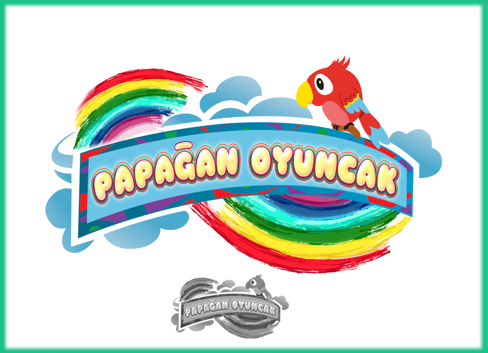 Tasarlayan PashaStudio-Oyuncak Firmamız için Logo Tasarımı