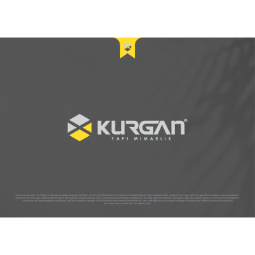 MİMARLIK LOGOSUNU TASARLAMAYA NE DERSİN? yarışmasına tasarımcı fatihnobile tarafından sunulan  tasarım 