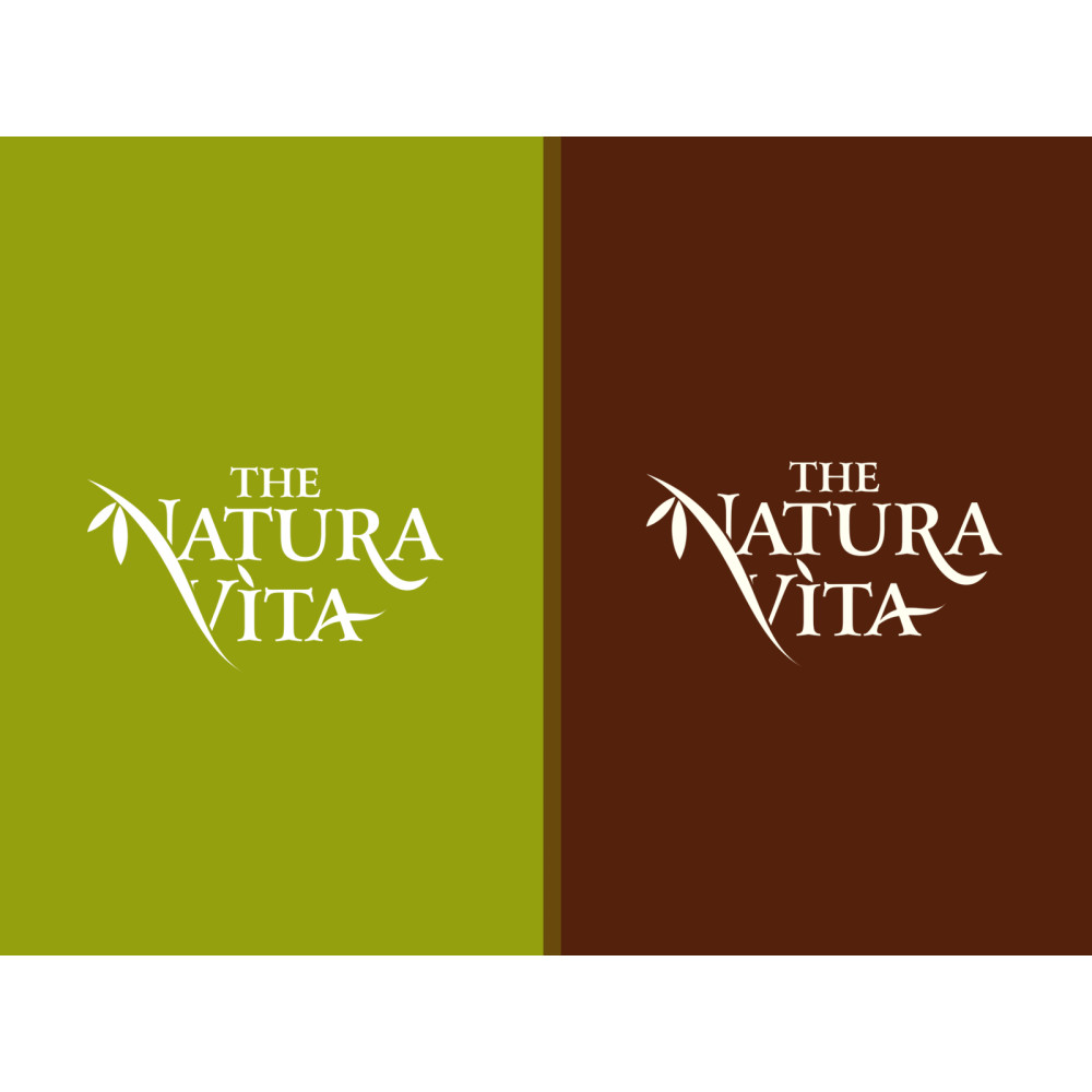 The Natura Vita logo yarışmasına grfkismail tarafından girilen tasarım
