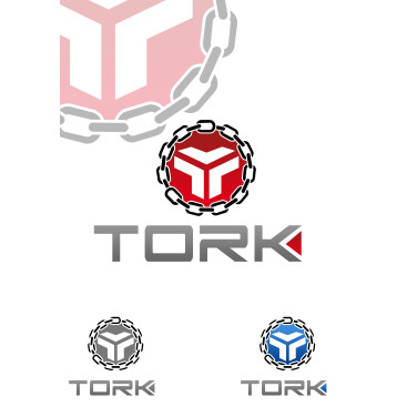 Otomotiv yedek parça logo tasarımı yarışmasına tasarımcı gumaje tarafından sunulan  tasarım 