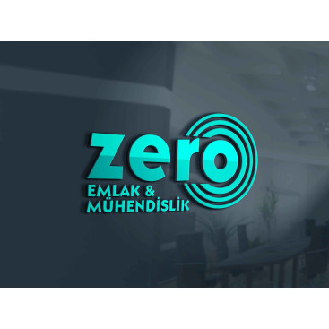 ZERO EMLAK OFİSİ  yarışmasına tasarımcı numan9089 tarafından sunulan  tasarım
