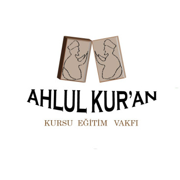 Kuran eğitimi veren bir vakıf / Logo yarışmasına tasarımcı Özge Nur  Ö. tarafından sunulan  tasarım 