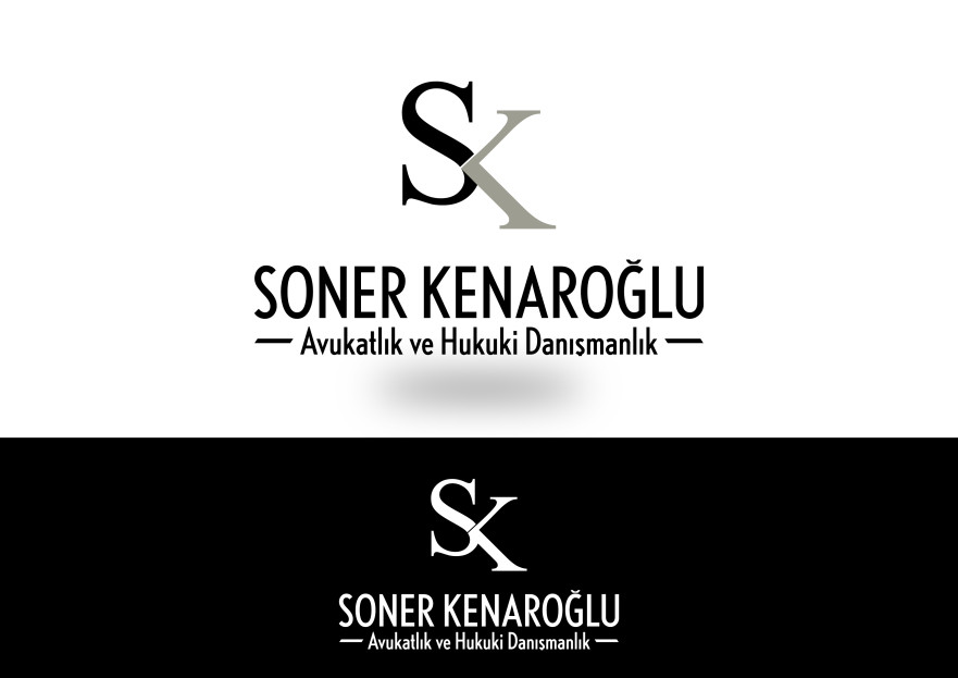 Avukatlık Bürosu Logo Tasarımı yarışmasına tasarımcı akgrafik tarafından sunulan  tasarım 