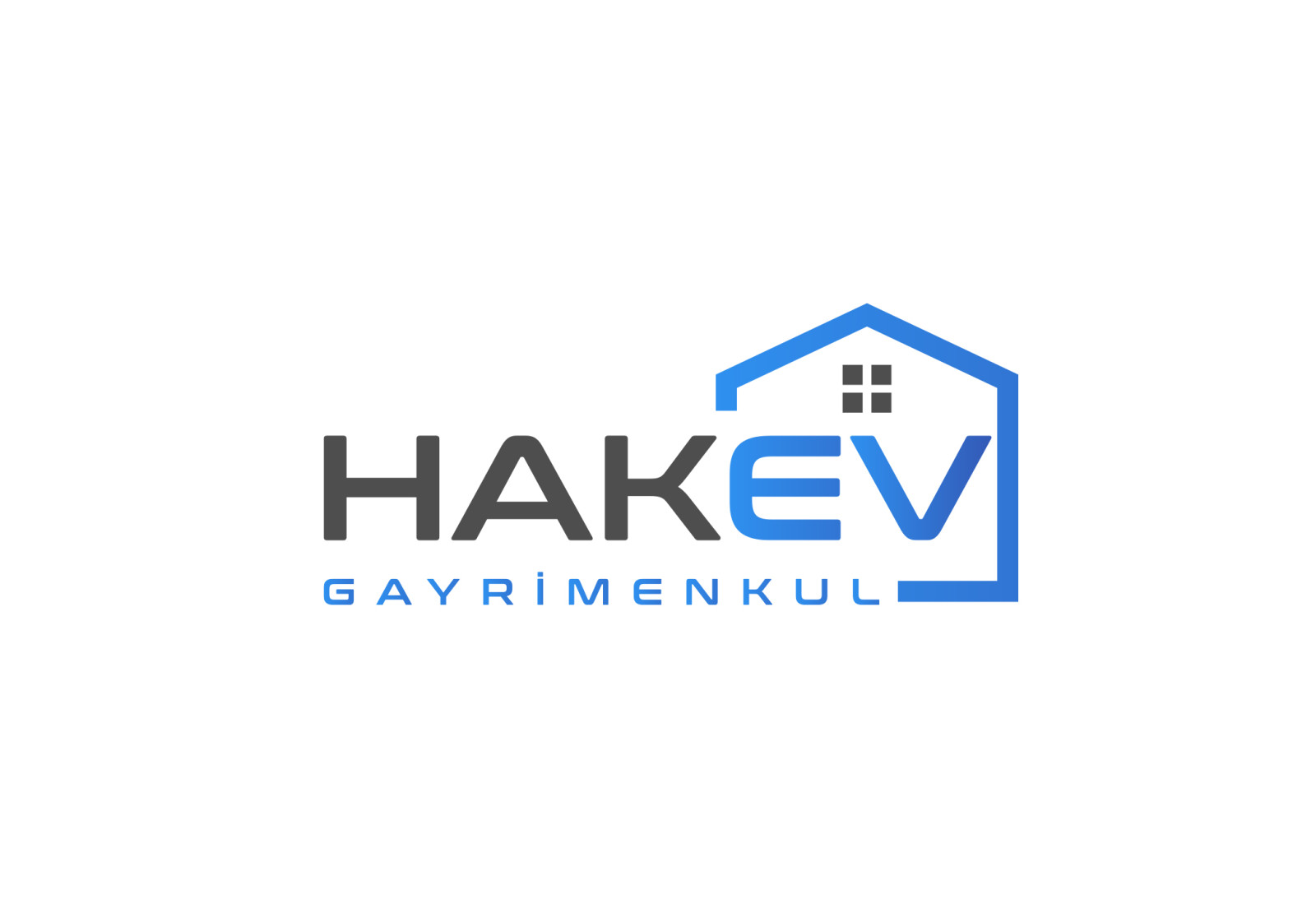Tasarlayan LogoExper-Emlak Şirketimizin Logosunu Yeniliyoruz.