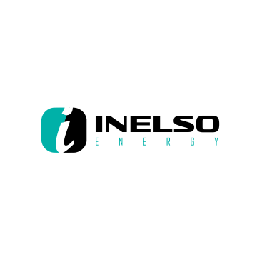 inelsoenergy.com İçin Yenilikçi Logo yarışmasına tasarımcı FeritAliyev tarafından sunulan  tasarım 