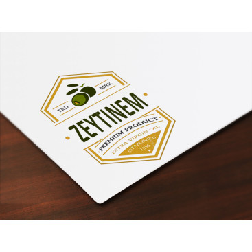 yeni markamız için logo tasarımı yarışmasına tasarımcı boragrafik tarafından sunulan  tasarım 