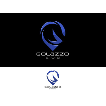 Golazzo Store yarışmasına tasarımcı grafikodam tarafından sunulan  tasarım 