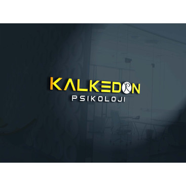 Bir psikolojik danışmanlık merkezi için yarışmasına tasarımcı GhostSpy tarafından sunulan  tasarım 