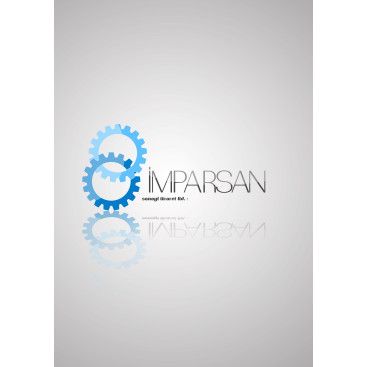 İMPARSAN SAN. TİC. LTD. Logo tasarımı yarışmasına tasarımcı SEVEN_Design_ tarafından sunulan  tasarım 