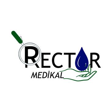 MEDİKAL FİRMA LOGOSU yarışmasına tasarımcı Hicran Erdönmez  tarafından sunulan  tasarım 