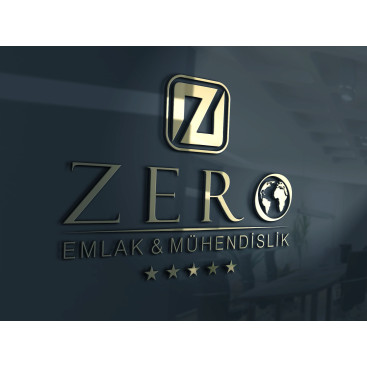 ZERO EMLAK OFİSİ  yarışmasına tasarımcı Kızılelma_03 tarafından sunulan  tasarım