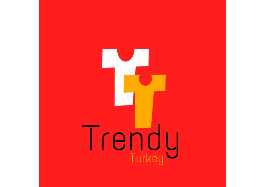 Trendy Turkey Kurumsal Logo Calismasi yarışmasına tasarımcı aysencan tarafından sunulan  tasarım 