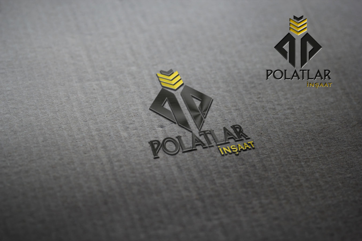 Tasarlayan xyzxyz-inşaat firmamıza prestijli logo tasarım