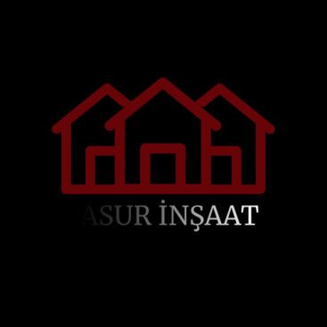 ASUR İNŞAAT İÇİN LOGO TASARIM yarışmasına tasarımcı Küçük programcı tarafından sunulan  tasarım 