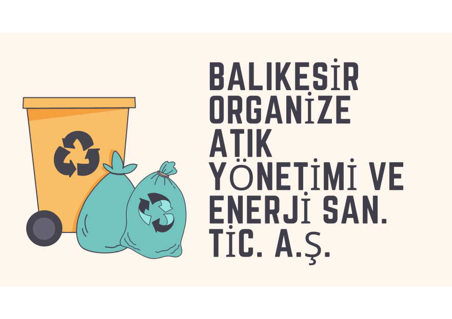 ATIK YÖNETİMİ Logo Tasarım yarışmasına tasarımcı furkan bera  tarafından sunulan  tasarım 