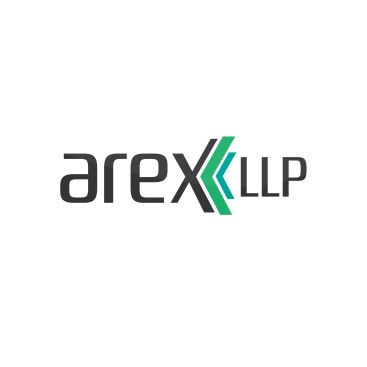AREX LLP Logo Tasarımı yarışmasına tasarımcı ubyk tarafından sunulan  tasarım 