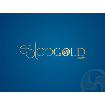 Estetik clinic merkezimize logo yarışmasına tasarımcı LendR tarafından sunulan  tasarım 