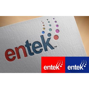 elektironik firma logosu yarışmasına tasarımcı orion™ tarafından sunulan  tasarım 