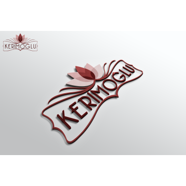 Kerimoğlu Gıda Logosunu Arıyor yarışmasına tasarımcı BilalKoc tarafından sunulan  tasarım 