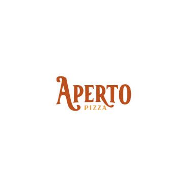 APERTO PİZZA LOGOSUNU ARIYOR yarışmasına tasarımcı GhostSpy tarafından sunulan  tasarım 