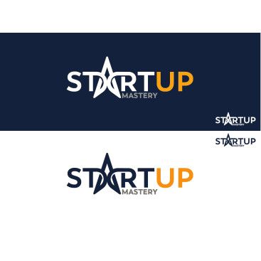 Startup Mastery Logo Yarismasi yarışmasına tasarımcı grafikodam tarafından sunulan  tasarım 