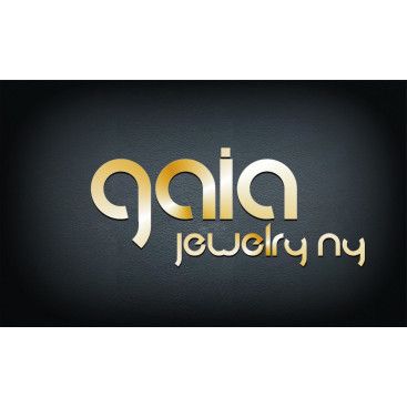 GAIA NY Taki Markasi Icin Logo Tasarimi yarışmasına tasarımcı altun1411 tarafından sunulan  tasarım 