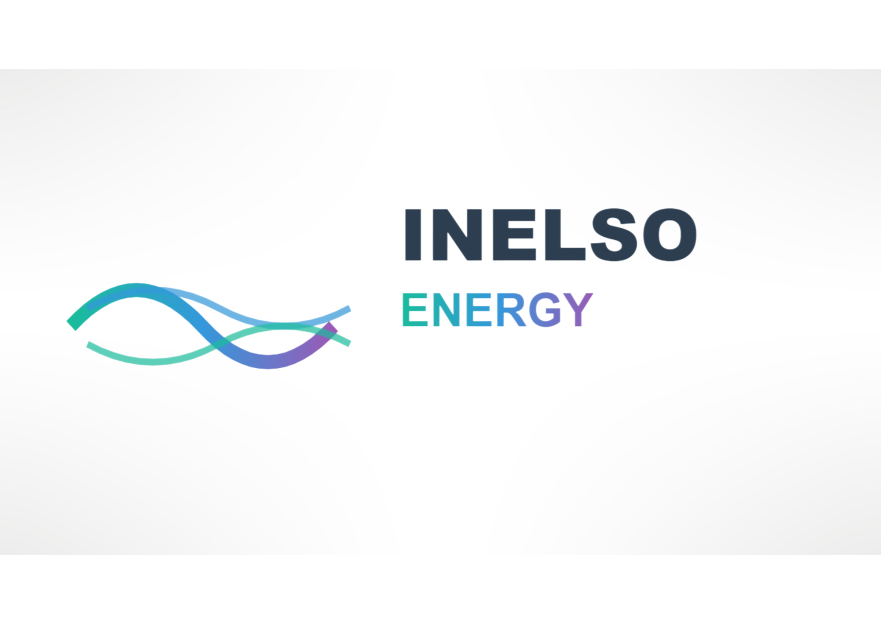 inelsoenergy.com İçin Yenilikçi Logo yarışmasına tasarımcı ZT_zt tarafından sunulan  tasarım 