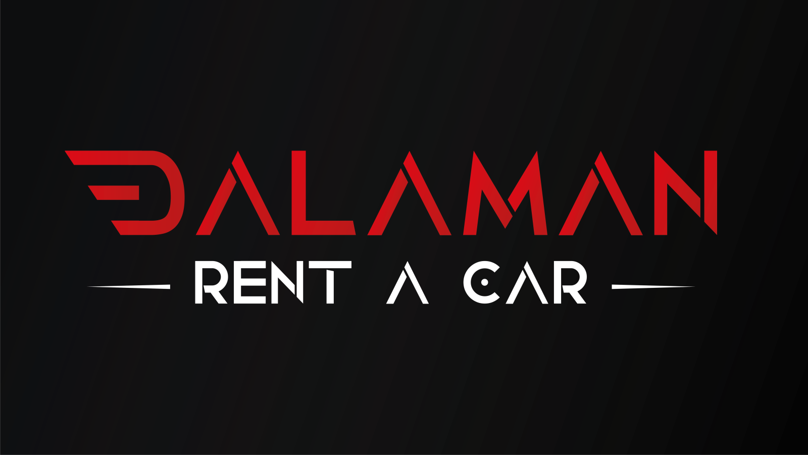 Tasarlayan ADGraphic-Dalaman Rent A Car için Logo Tasarımı