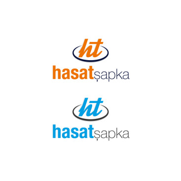 Ht Hasat Şapka Logo çalışması yarışmasına tasarımcı dcreagraph tarafından sunulan  tasarım