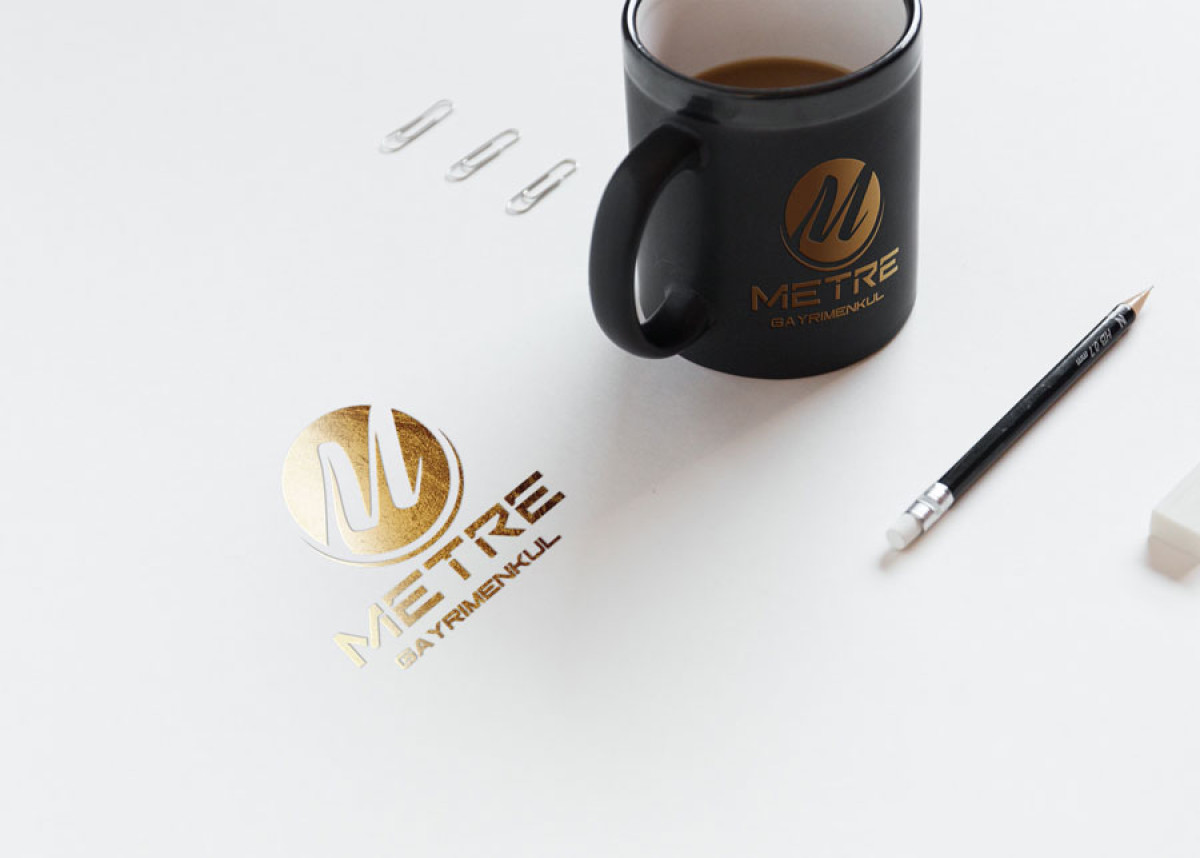 Tasarlayan x10-Gayrimenkul Firmamıza Logo 