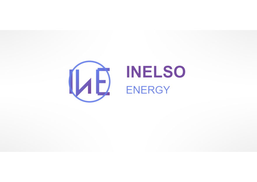 inelsoenergy.com İçin Yenilikçi Logo yarışmasına tasarımcı ZT_zt tarafından sunulan  tasarım 