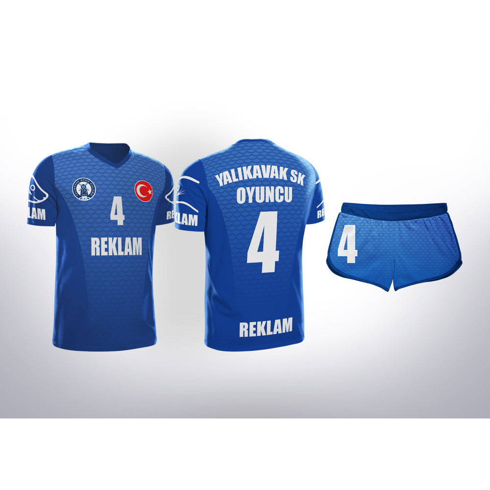 SPOR KULÜBÜ İÇİN TEKSTİL ÜRÜNLERİ